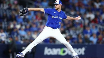 작년 KIA서 한국시리즈 뛴 라우어, 올핸 토론토 소속으로 WS출전