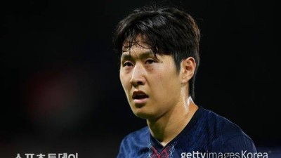 '골대만 2번' 이강인, 레버쿠젠 상대로 2년 만에 UCL 득점 재도전