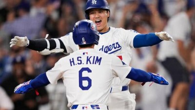 어차피 우승은 다저스? 4연승하고 7차전 꽉채운 토론토 만난다, 그런데 역사를 봤더니