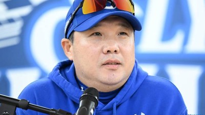 박진만 감독 “류현진, 신인 때보단 구위 떨어지지 않았을까..오늘 키플레이어는 구자욱”