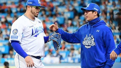 “6회까지 완벽하게 던졌으면”→7이닝 5실점…흔들렸지만 꿋꿋이 버틴 삼성 후라도 [MK PO3]