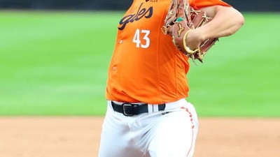 'KS 가자' 한화 정우주 vs '끝까지 간다' 삼성 원태인…PO 4차전 선발