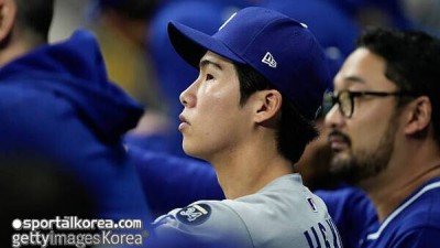 '10경기 9결장' 김혜성이 '코리안 빅리거 최초' 기록 세울 수 있을까…관건은 WS 로스터 합류 여부