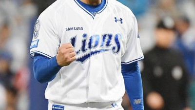 4차전에서 직접 확인하시라 의문의 순서 교체, 원태인의 어깨에 삼성의 운명이 걸렸다 [PO3 현장]