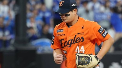 문동주 4이닝 역투에 가려진 한화 마운드의 불안한 그림자… ‘김서현 딜레마’를 해결하고 한국시리즈 진출할까 [대구 PO 3차전 리뷰]