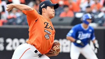 얼마나 대단한 기록인지 알았으면… 한화 KS행 운명이 19세 신인 정우주에게 달렸다, 9이닝당 13.8K '역대 1위'