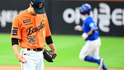 “좋은 얘기만 하자” 78억 FA의 굴욕…문동주 못 던지는데, 불펜데이에 등판 기회도 없나