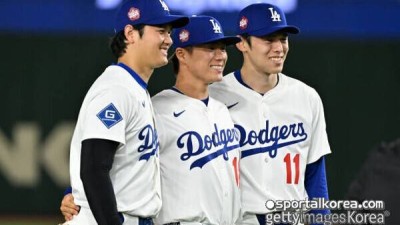 오타니·야마모토·사사키만 있는 줄 알았는데...알고 보니 이 선수도 일본계였다? WS 출전하는 카이너 팔레파, 日은 축제 분위기