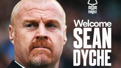 명장 자르고 삼류감독 데려오더니 꼴 좋다...또 감독 바꾼 노팅엄 포레스트, 션 다이치 선임 [스춘 해축]