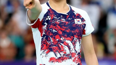 '상금 30억 돌파' 안세영 업그레이드에 스타일 변화 있었다…수비보다 공격하기로