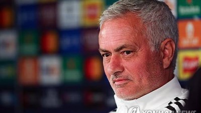 무리뉴, 손흥민과 추억 잊었나…영국 돌아오자마자 토트넘 비난 발언 뉴캐슬 도시 분위기, 런던이나 토트넘보다 좋아