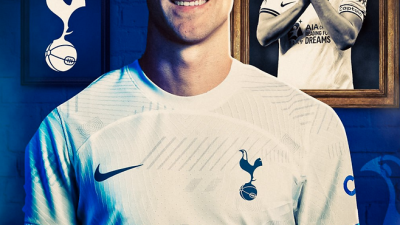 ‘히샬리송 굿바이’ 토트넘, ‘초대형 공격수’ 블라호비치 영입전 선두…올겨울 공격진 변동 전망