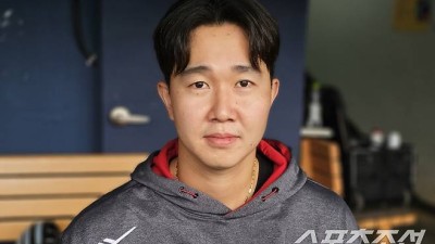 '염갈량이 한국시리즈 보고 뽑았는데 대박' 2년간 47S 세우고 우승 마무리로 KS선다. 2년전엔 아무것도 모르고 던졌는데...[잠실 인터뷰]