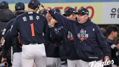 김서현 대신 문동주·심우준 선발 제외…‘믿음의 야구’ 달 감독도 가을엔 변한다
