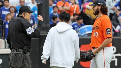 ‘몰랐다’ 폰세 항변은 상식 밖··· 하지만 ‘K-피치 클록’ 1년 차의 한계도 없지 않다