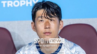 '韓 축구 역대급 사건' 터질까...손흥민이 토트넘 아닌 AC밀란 이적설 MLS 비시즌 기간 동안 단기 임대 가능성