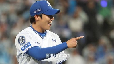 “문동주한테만 졌다” 삼성 대전 숙소 취소 생각 전혀 없다… 원태인에 가라비토까지 다 붙는다, 내일 없는 야구 보라