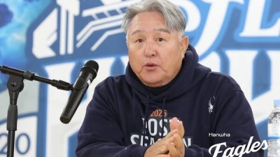 [STN 현장] 한화 김경문 감독 류현진·문동주 제외 전원 준비…선발 (정)우주 담대해