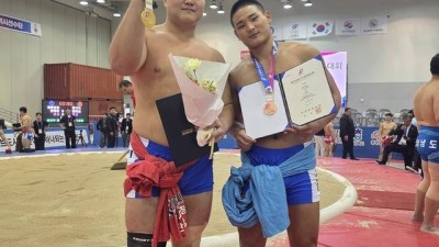 [제106회 전국체육대회, 6일차] 금2, 은2, 동7 추가, 종합 13위