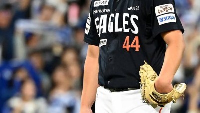 이 무슨 운명의 장난인가...김서현 또 무너졌다, 김영웅에게 치명적 스리런포 헌납 [PO4 현장]