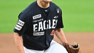 문동주 말대로 대단하네…이래서 '역대 1위' 탈삼진 능력, 정우주 3⅓이닝 KKKKK 삼성 압도했다 [PO4]