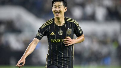 '토트넘은 나가 있어' LA FC 손흥민, 단기임대로 유럽컴백 가능성↑ 우선순위는 AC밀란-바이에른 뮌헨