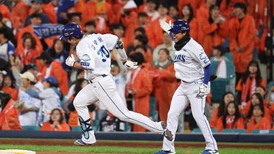 삼성 박진만 감독의 자신감 문동주에만 졌지, 한화 다른 투수들은 잘 공략했다