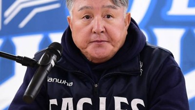 김경문 감독의 뚝심 선언 5차전 세이브 상황 오면, 김서현이 마무리로 나간다 [PO4 현장]