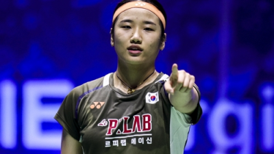 흔들림 없는 ‘셔틀콕 여제’, 36분 만에 2-0 완승, 프랑스오픈 16강 진출···2연패 향한 ‘굿 스타트’