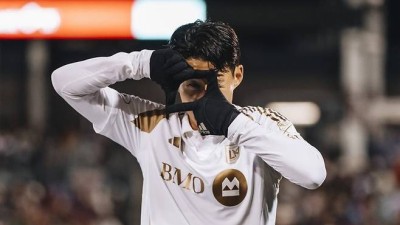 손흥민 부진하면 팀도 아냐…LAFC, 우승후보 아닌 '이변의 희생양' 유력팀이다→트로피 1순위? 역시 메시의 마이애미