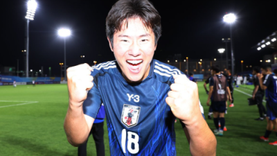 한국·일본 복수국적…日 대표팀 선택 일장기 달고 월드컵 뛴다, 오피셜 ‘공식발표’ “일본 U-17 월드컵 대표팀 전격 대체발탁”  