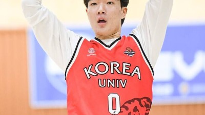 [디비전리그] “더는 후회하고 싶지 않습니다” 플레이오프 남겨둔 고려대 이건희의 비장한 각오