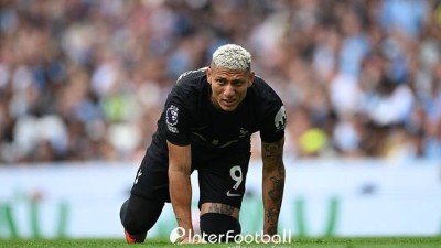 [UCL WORST] '그냥 손흥민이랑 미국서 뛰어'...선발 기회에도 또 부진+최저 평점, MLS 이적설 나오는 이유 보여줘