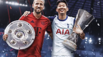 ‘손흥민(바이에른 뮌헨·33살)’ 47득점 합작 ‘EPL 최강 듀오’ 케인-손흥민, 독일에서 재결합? “로맨틱 동거 가능”