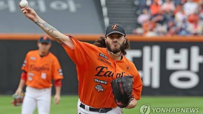 한국시리즈 티켓 걸린 PO 5차전은 폰세 vs '폰태' 맞대결