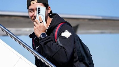 '초대박' 김혜성 토론토행 전용기 진짜 탔다…오타니-야마모토와 함께 탑승, 꿈의 월드시리즈 출전 임박