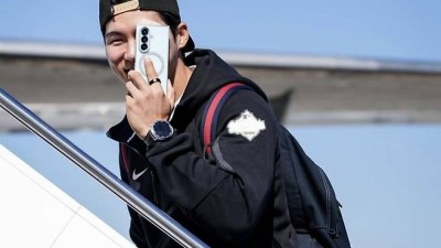 김혜성, 토론토행 비행기 탑승…다저스 WS 엔트리 합류 가능성↑