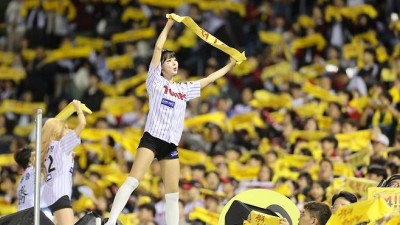 대전 혹은 대구 아니라도, LG 한국시리즈 원정경기 잠실에서 응원전