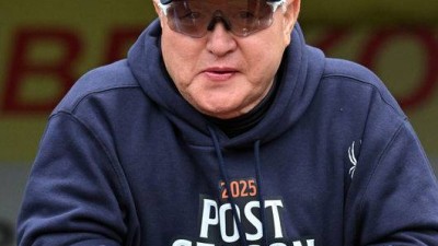 감독 잘못이다 삼성도 패배 직감했는데…너무 빨리 KS 생각했나, 폰세 아끼고 김서현 살리려다 코너 몰린 한화