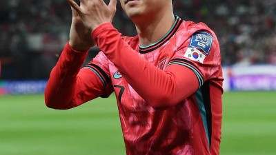 '1664억' 손흥민 몸값 80% 폭락…中 매체, 한국 축구 미래 걱정→일본과 대조적, 떠오르는 스타 부족해