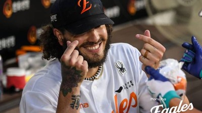 5차전 등판 하루 앞두고 '최고 투수' 인정받았다, 폰세 만장일치 최동원상 수상