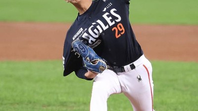 한화 김서현만 문제 아니다, 이 선수 이러면 KS가도 LG 잡기 힘들다… 김경문 뚝심대로 갈까