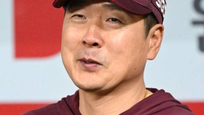 홍원기 전 키움 감독, 두산 간다…김원형호 수석코치 전격 선임 [단독]