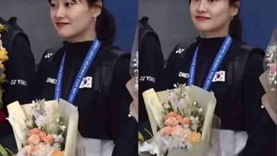 후회 없이 최선 다해, 대표팀 은퇴 '韓배드민턴 여왕' 채유정, 15년 국가대표 생활 마무리 그동안 너무 감사했다