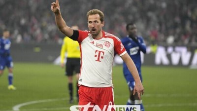 '손흥민 영혼의 파트너 발롱도르 수상' 케인, 세계 최고 타이틀 얻을까? 완벽한 시즌 될 수도