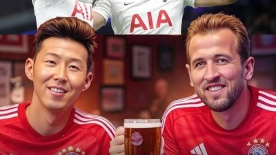 내부 검토 사실 손흥민, MLS 종료 후 '겨울 단기 임대' 플랜 가동...절친 케인과 B.뮌헨서 로맨틱 재결합 이뤄질까