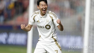 쏘니는 항상 시끄럽고 말 많고… LA에 녹아든 손흥민 '미친' 적응력에 경악한 LAFC 캡틴