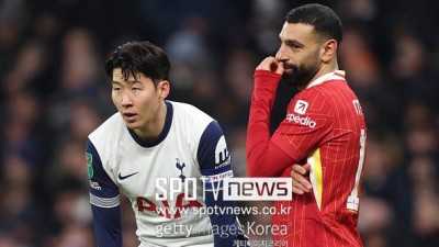 끝내 손흥민 선택이 옳았나...'248골 116도움' 민심 추락한 레전드, 선발에서 제외해야 쏟아지는 비판