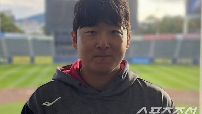 삼성,한화 타격 무서운데... 11승 구원투수의 자신감. 구위 올라왔다. 힘대힘으로 붙으면 내가 유리하다[잠실 인터뷰]