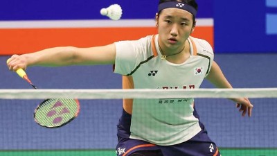 안세영, 프랑스오픈 8강 진출…2연속 우승·시즌 9승 보인다